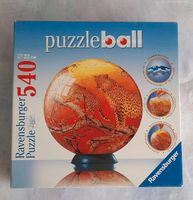 Puzzleball "Geparden" 540-Teile Baden-Württemberg - Schemmerhofen Vorschau