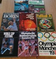 Bildband, Fussball, Boris Becker, Olympia, WM, Tennis, Bildbände Bayern - Geretsried Vorschau