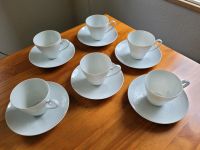 Kaffeeservice von Rosenthal - Serie Romanze weiß Bielefeld - Dornberg Vorschau