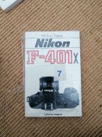 Buch Anleitung Nikon F-401X Kamera Baden-Württemberg - Blumberg Vorschau