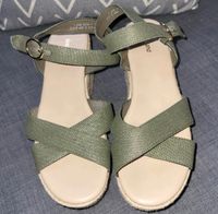 Sandalen grün *neu* Rostock - Lütten Klein Vorschau