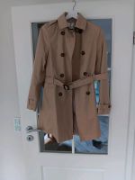 Trenchcoat beige Größe XS ungetragen Schleswig-Holstein - Westerrönfeld Vorschau