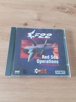 PC Spiel „F22 – Red Sea Operations“ Niedersachsen - Bissendorf Vorschau