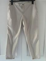 Beige Stoffhose in Gr. 40 Schleswig-Holstein - Elmshorn Vorschau