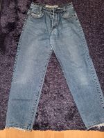 Vintage Diesel Mid-Waist Jeans washed blue Bielefeld - Heepen Vorschau