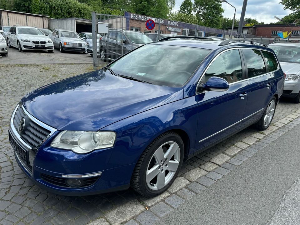 Volkswagen Passat Variant 1.4 TSI Highline Variant/1Hand in Gelsenkirchen