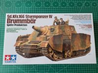 Tamiya 35353 - 1/35 WWII Sd.Kfz.166 Sturmpanzer Iv Brummbär Dresden - Innere Altstadt Vorschau