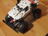 Lego technic Hundeauto vollständig ohne Originalverpakung Thüringen - Zeulenroda-Triebes Vorschau