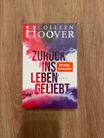 Zurück ins Leben geliebt von Colleen Hoover Rheinland-Pfalz - Annweiler am Trifels Vorschau