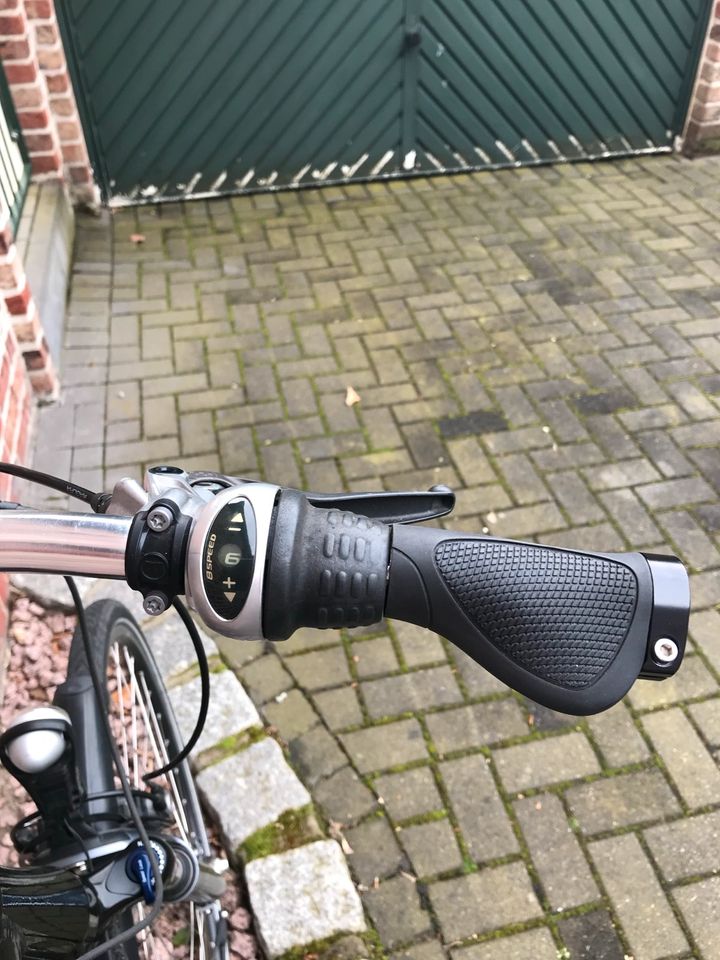 E-Bike Flyer B.8.1 günstig abzugeben in Bottrop