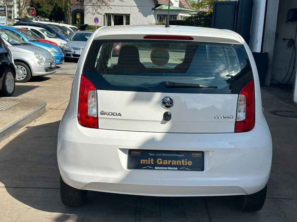 Skoda Citigo Cool Edition *5-Türen/ Klima/ Garantie * in Gütersloh