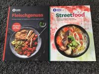 Weight Watchers WW Kochbuch Streetfood Fleischgenuss beide neu Bayern - Landsberg (Lech) Vorschau