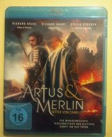 Blu-ray ARTUS & MERLIN Ritter Historien Action Klassiker Drama Dortmund - Innenstadt-Nord Vorschau