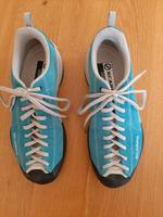 Scarpa " Mojito" cyanblue, Gr. 39 / UK 6,5 Nordrhein-Westfalen - Siegburg Vorschau