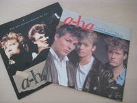 2 Singles von a-ha - Take on me + The sun always shines on TV Hessen - Mainhausen Vorschau