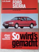 So wird’s gemacht Ford Sierra Bd. 39 Reparaturanleitung Nordrhein-Westfalen - Haan Vorschau