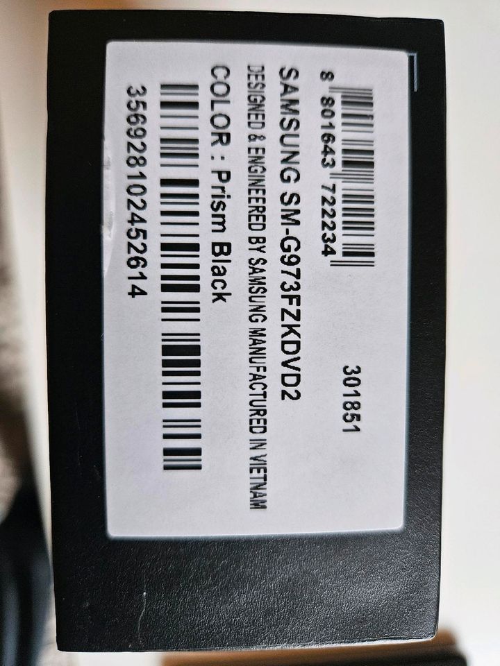 Samsung Galaxy S10 128GB in Hüttlingen