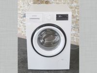 (F762) 8kg Waschmaschine Siemens iQ300 (12Mon.Garantie) 034 Berlin - Friedrichsfelde Vorschau