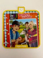 Tigerbox Tigercard - Die drei !!! - Wildpferd in Gefahr Hessen - Lahnau Vorschau