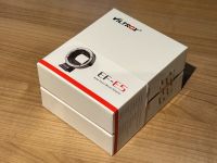 Viltrox EF-E5 Adapter für Canon-EF/EF-S-Objektive an Sony-E-Mount Bayern - Aschau im Chiemgau Vorschau