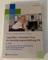 Buch: Geprüfter Fachmann für Versicherungsvermittlung IHK Berlin - Charlottenburg Vorschau