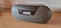 Sony ZS-S10CP FM, CD Player, MP3 fähig, wie neu Niedersachsen - Burgdorf Vorschau