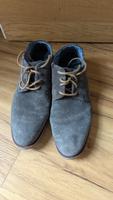 Bugatti Schuhe Blau - Größe 43 Hessen - Wiesbaden Vorschau