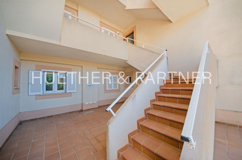 Helle Wohnung mit Meerfernblick und großem Terrassenbalkon in Portocolom auf Mallorca (Ref: 24-058) in Saarbrücken