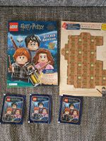 Lego Stickeralbum Harry Potter Schleswig-Holstein - Ellingstedt Vorschau