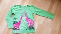 Jako-o Jakoo Langarm Shirt Mädchen grün mit Dinosaurier 140 146 Nürnberg (Mittelfr) - Aussenstadt-Sued Vorschau