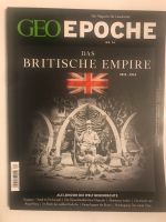 Geo Epoche - Das Britische Empire Bayern - Augsburg Vorschau