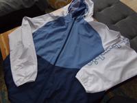 Jacke Columbia leicht blau weiß Herren XXL NEU Hessen - Florstadt Vorschau