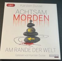 Achtsam Morden - Am Rande der Welt - Teil 3 - Karsten Dusse Nordrhein-Westfalen - Bad Münstereifel Vorschau