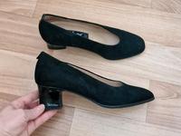 Leder Pumps von Gabor.Gr.37 Güstrow - Landkreis - Teterow Vorschau