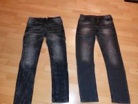 2 x HOSEN JEANS / CORD ++ CIPO & BAXX ++ W: 29 / L: 32 Sachsen-Anhalt - Aschersleben Vorschau