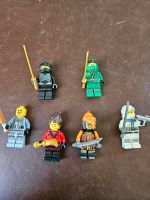 Lego Ninjago Figuren Konvolut Sammlung Niedersachsen - Osnabrück Vorschau