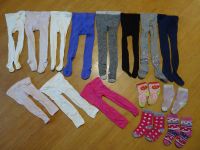 8 Strumpfhosen 4 Socken 3 Nylonleggins Mädchen Gr. 86/92 o. 23-26 Aachen - Laurensberg Vorschau