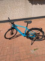 E-Bike  Grecos Eli Urban diamant 28" RH50  Bafang Motor Kiel - Schilksee Vorschau