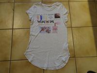 T-Shirt Damen "ESPRIT", Gr. XS, beige, gebraucht Bayern - Fürstenzell Vorschau