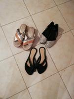 3 paar Damen Sommer Schuhe Bayern - Langenpreising Vorschau