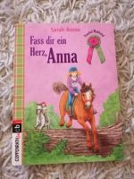 Fass dir ein Herz, Anna. Ponyhof Mühlental. Sarah Bosse Bayern - Zellingen Vorschau