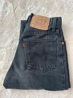 Vintage Levi’s Jeans 881 schwarz Baden-Württemberg - Rastatt Vorschau