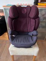 Kindersitz Cybex Solution Q-fix Plus mit Isofix Bayern - Neuburg a.d. Donau Vorschau