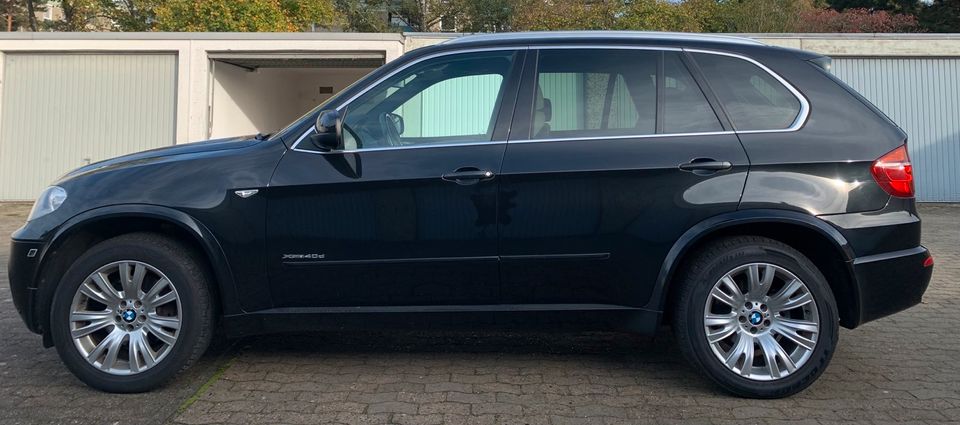 BMW x5/ xdrive 4.0 / M-Technik in Hannover