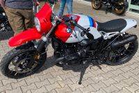 BMW R nineT Martin Edition Dakar Umbau München - Pasing-Obermenzing Vorschau