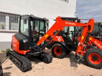 Kubota KX030-4 HI mit Powertilt, SOFORT verfügbar Sachsen-Anhalt - Petersberg (Saalekreis) Vorschau