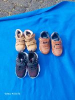 Jungs Schuhe gr.21 Nordrhein-Westfalen - Werl Vorschau