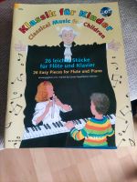 Noten klassik für Kinder für Flöte und Piano Frankfurt am Main - Niederursel Vorschau