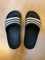 Adidas Adiletten / Badelatschen, Größe 38 2/3 Baden-Württemberg - Baden-Baden Vorschau