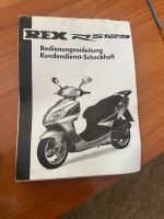 Rex RS 125 Nordrhein-Westfalen - Lüdenscheid Vorschau